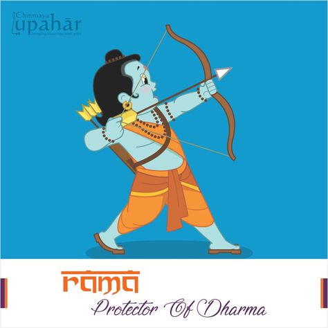 It’s the birth month of Lord Rama. So let’s celebrate a few of His many attributes! And get inspired! #rama #lordrama #celebrations #ramnavami #spirituality #devotion #inspiration #chinmayaupahar #vishnu #blissful #divine #birthday #vasantnavratri Diwali Celebration Illustration, Ramnavami Images, Rama Illustration, Hindu Illustration, Hanuman Lord, Navratri Devi Images, Diwali Painting, साईं बाबा, India Festival