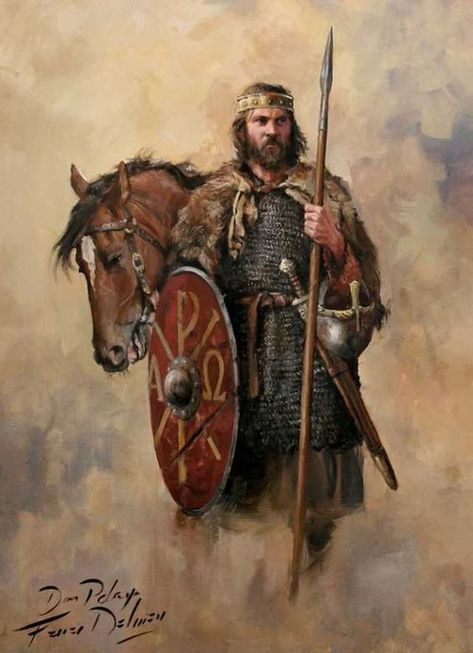 Arte Viking, Viking Character, Fantasy Story Ideas, Ancient Warfare, Early Medieval, Viking Art, Medieval Armor, Medieval History, Historical Art