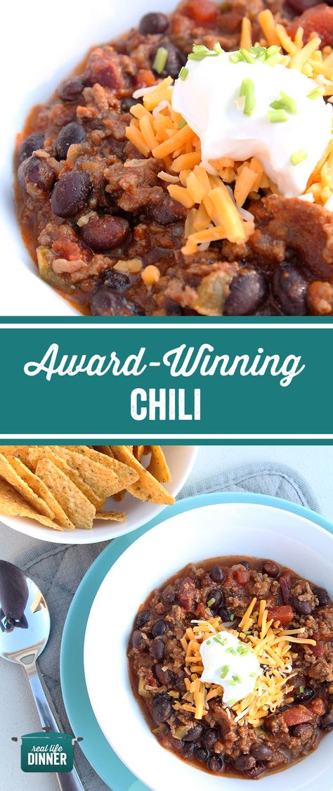 Chili With Black Beans And Kidney Beans, Ground Beef Chili With Beans, Black Bean Chili Recipe Beef, Chili With Refried Beans, Beef Black Bean Chili, Chili With Beef And Sausage, Red Kidney Bean Chili Ground Beef, Chili Recipe Without Kidney Beans, Chili With Sausage And Beef