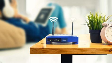 10 Ways to Set Up Your Wi-Fi for Guests | PCMag Best Wifi Router, Best Router, Fiber Internet, Router Wifi, Technology Hacks, Wifi Signal, Wifi Password, Internet Providers, Wireless Router