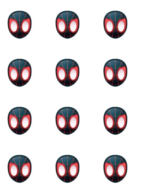 Spider-Man miles Morales para imprimir Mile Morales, Spider Man Miles, Spider Man Miles Morales, Shopify Business, Cookie Pops, Miles Morales, Spiderman, Marvel, Quick Saves