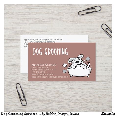 Pet Services Business, Grooming Business, Pet Services, Dog Grooming Salons, Dog Grooming Business, Grooming Salon, Trim Nails, Service Animal, Services Business