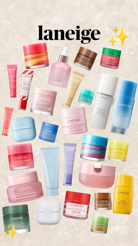 @laneige_us #laneige #skincare #lipcare Laneige Skincare, Makeup Stuff, Lip Care, Candy Cane, Lip Balm, The Balm, Skin Care, Lips, Skin