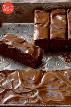 Zucchini Desserts, Brownies Fudgy, Zucchini Recipes Dessert, Brownies Recipes, Zucchini Brownies, Resep Brownies, Torte Cupcake, Dessert Simple, Dessert Dips