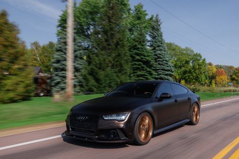 Matte Java Metallic Brown 〰️Gtechniq ceramic coating 〰️Xpel tint 〰️Powder coated wheels 〰️USA bronze 〰️Prismatic colors TINT & WRAP MN 🚗 Audi RS7 🔗 tintandwrapmn.com 📷 @chrischorphotography 📍 17217 Adelmann Street Southeast, unit 205 Prior Lake, MN 55372 FOLLOW FOR DAILY CONTENT! #minnesota #minnesotacartinting #minnesotacarwrap #carwrapping #cartintservices #xpel #xpelcertified #audirs7 #xpelxr Car Wrapping, Ceramic Coating, Colour Tint, Car Wrap, Audi Rs7, Java, Powder Coated, Minnesota, Audi