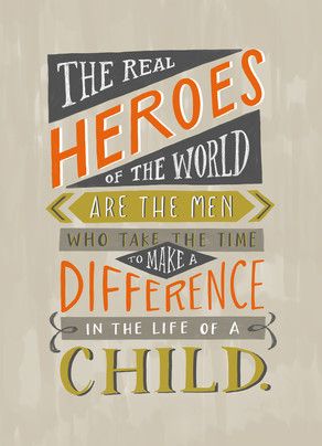 Fathers Day Heroes Lettering Design Father's Day Card Faithful Man, Happy Father Day Quotes, Fathers Day Quotes, Father Quotes, Dad Day, Dad Quotes, Father's Day Card, Father Figure, Fathers Day Cards