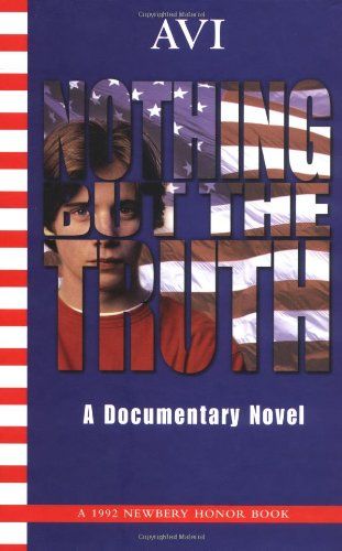 Nothing But the Truth by Avi Expository Text, Nothing But The Truth, Teen Book, Track Team, Eighth Grade, Book Study, Novel Studies, Books For Teens, English Teacher