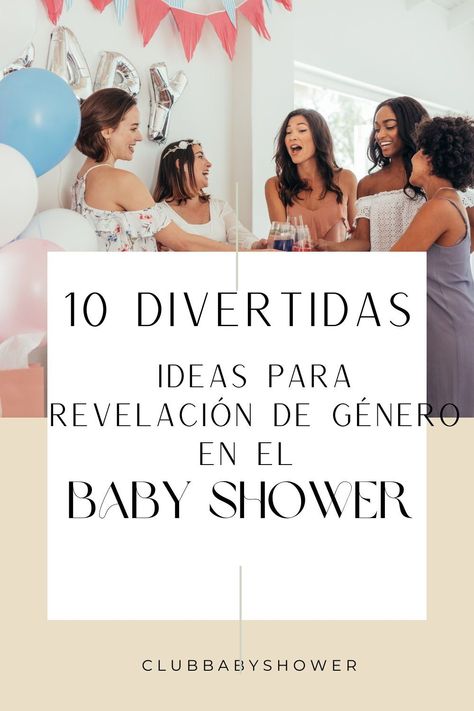 Ideas únicas y divertidas para celebrar la revelación de género el baby shower y que sea inolvidable Gender Shower Ideas, Ideas For Gender Reveal, Baby Gender Reveal Party Ideas, Ideas Para Baby Shower, Baby Shower Reveal Ideas, Baby Reveal Ideas, Gender Ideas, Fancy Baby Shower, Baby Reveal Cakes