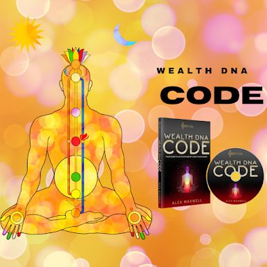 How does the Wealth DNA Code Work? Genetic Code, Earn Extra Money Online, Wealth Dna Code, Creating Wealth, Healing Codes, Dna Code, Financial Abundance, Wealth Dna, Spirituality Posters