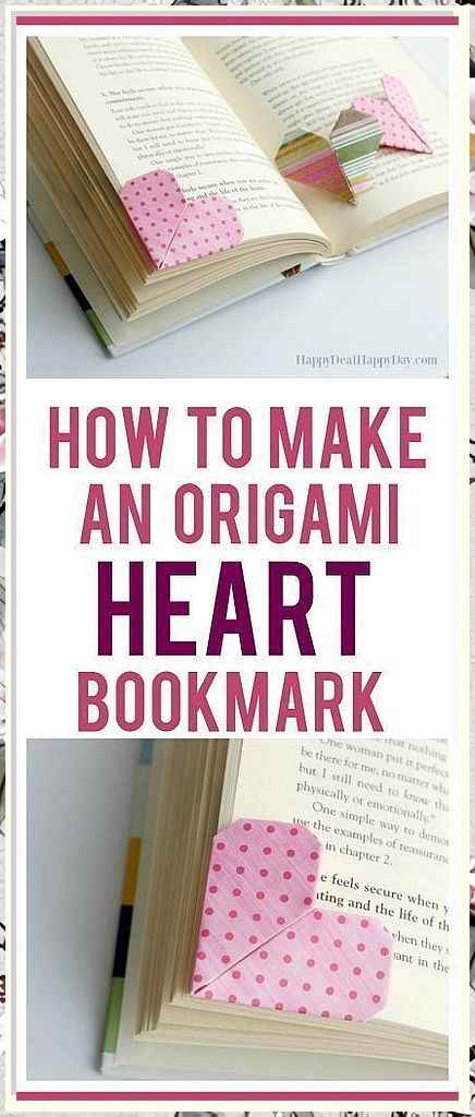 Create intricate origami flowers with our clear and easy-to-follow tutorial. Hart Origami, Goat Soap, Homemade Bookmarks, Origami Ball, Origami Bookmark, Heart Bookmark, Festa Harry Potter, Valentine Desserts, Origami Heart