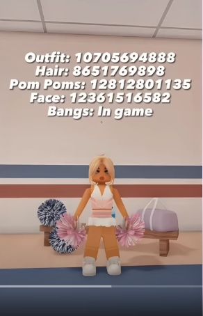 Roblox Pom Pom Codes, Berry Avenue Code, Majorette Uniforms, Roblox Code, Roblox Codes, Pom Poms, Berry, Pom Pom, Coding