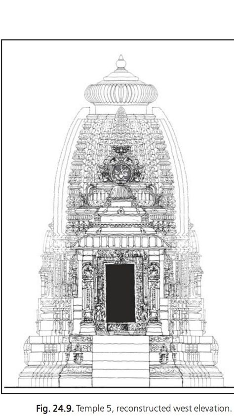 Temple Shikhar Design, Hindu Knowledge, Stage Inspiration, Hindu Architecture, Temple Drawing, Compass Art, Ancient Indian Art, Indian Temple Architecture, Hindu Temples