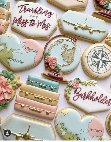 No Bake Sugar Cookies, Fancy Cupcakes, Cookie Decorating Party, Sugar Cookie Royal Icing, Iced Sugar Cookies, Cookie Business, Spring Cookies, Sugar Cookie Designs, Pretty Cookies