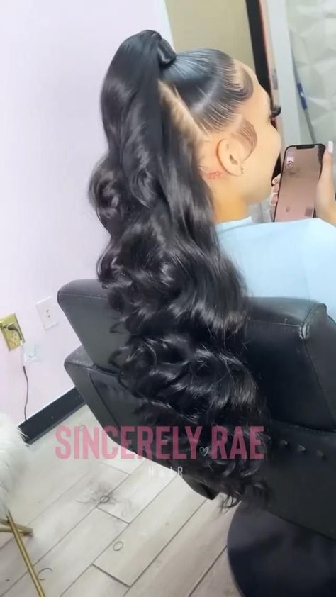 Front Up Back Down Hairstyles, Half Up Half Down Hair Bundles, Sewin Ponytail Hairstyles, Raw Cambodian Hair, Half Up Half Down Bundles, Long Half Up Half Down Hairstyles, Cute Hairstyles Weave, Half Up Half Down With Curls, Half Up Half Down Hair Curled