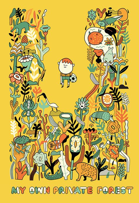 Cutout Illustration, Mid Century Illustration, Doodle Design, Book Illustration Art, Plant Illustration, Comic Illustration, Illustrations And Posters, Illustration Character Design, Childrens Illustrations