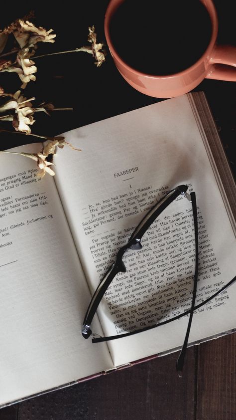 #reading #bookworm #bookmark Glasses Wallpaper, Western Wallpaper Iphone, Success Inspiration, Coffee Flower, Book Wallpaper, Iphone Wallpaper Themes, Random Image, Motivation Success, Book Images