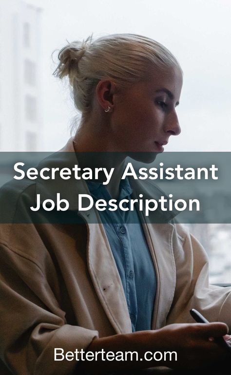 Secretary Duties, Group Interview, Receptionist Jobs, Rabbit Theme, Admin Assistant, Job Description Template, Intrusive Thoughts, Office Assistant, Positive Work Environment