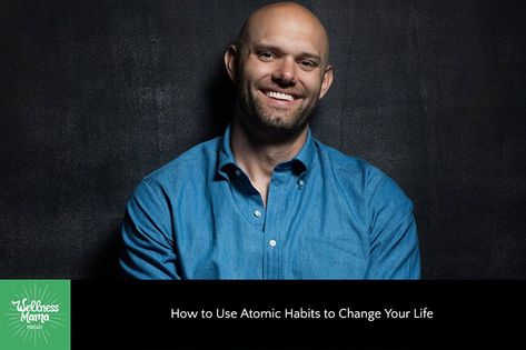 How to Use Atomic Habits to Change Your Life Atomic Habit, Beautiful Short Quotes, Success Advice, Productivity Books, Sports Skills, James Clear, Mother Teresa Quotes, Atomic Habits, New Identity