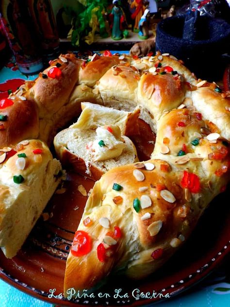 Rosca de Reyes