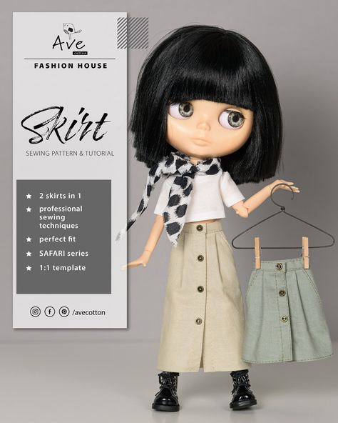 Blythe Dress Pattern Free, Blythe Dress Pattern, Blythe Clothes Pattern Free Pdf, Blythe Sewing Pattern, Blythe Doll Clothes Patterns Free, Blythe Clothes Pattern Free, Blythe Doll Clothes Patterns, Blythe Clothes Pattern, Blythe Pattern