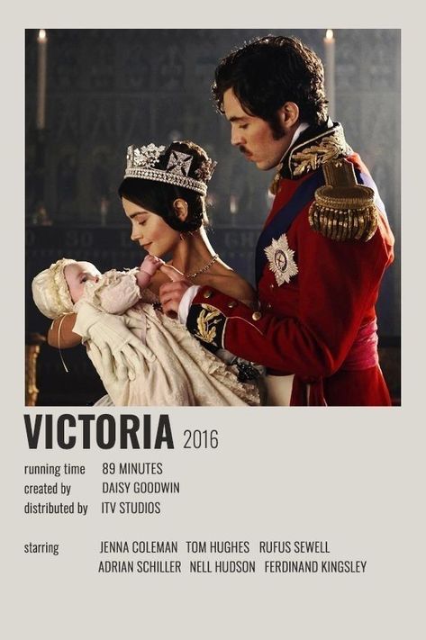 Victoria Tv Series, Victorian Era Movies, Historical Romance Movies, Jenna Coleman Tom Hughes, Queen Victoria Series, Victoria Pbs, Victoria Jenna Coleman, Victoria Tv Show, Victoria Show