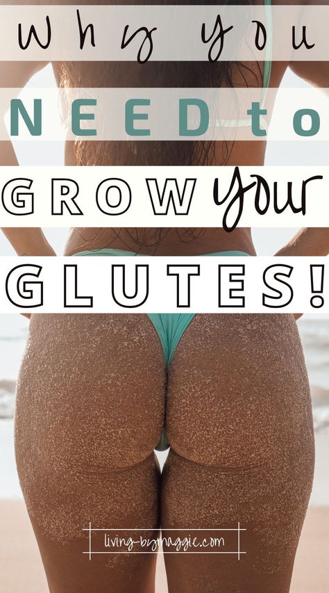 Learn how you NEED big, strong glutes for your health (totally not kidding!). And find out what are the best exercises to strengthen the glutes, lift and grow your butt! Exercises to lift glutes | How to strengthen glutes Lift Glutes, Strengthen Glutes, Gluteus Minimus Exercises, Hex Bar Deadlift, Tensor Fasciae Latae, Strong Glutes, Patellofemoral Pain Syndrome, Iliotibial Band, Single Leg Bridge