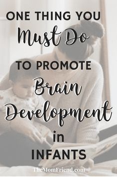 Are you a new mom? Check out one of the best baby brain development activities, even for a newborn baby! #babydevelopment #babymilestones Brain Development Activities, The Mom Friend, Baby Development Activities, Parenting Lessons, Smart Baby, Pregnancy Information, Pumping Moms, Fantastic Baby, Baby Sleep Problems