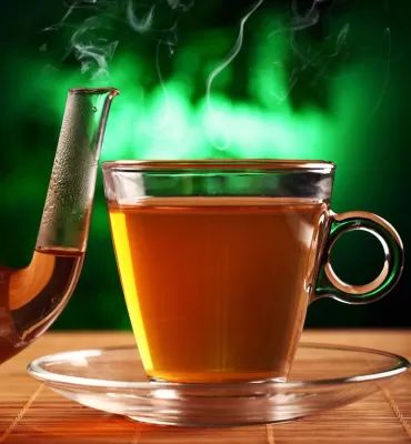 Health Benefits of Essiac Tea Essiac Tea Benefits, Essiac Tea, Tea Health, Green Tea And Honey, Mushroom Tea, How To Make Greens, Green Tea Benefits, Slippery Elm, Herb Tea