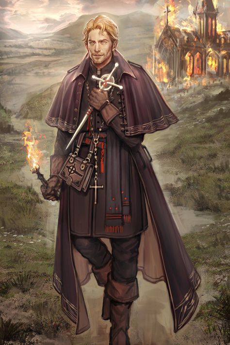 Vampire Chronicles, Chaos Lord, Anne Rice, Fantasy Portraits, Fantasy Collection, Vampire Hunter, Human Male, Fantasy Male, Medieval Clothing