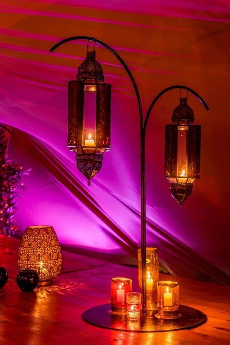 #party #partyplanner #partydecor #partydecorations #decor #decoration #arabiannights #arabian #themedparty #partytheme #theme #themed #indiansummer #stretchtent #tent #marquee #gold #lantern #moroccan #mirror #brass #candlelight #candelabra #pouffe #cushion #festoon #eventlighting #partylighting #palm #palmtree #tapestry #fairylight #celebration #celebrationevent #luxuryparty #luxuryevent Arabian Nights Theme Party, Moroccan Theme Party, Arabian Nights Aesthetic, Arabian Theme, Arabian Nights Theme, Stretch Tent, Arabian Decor, Arabian Nights Party, Moroccan Nights