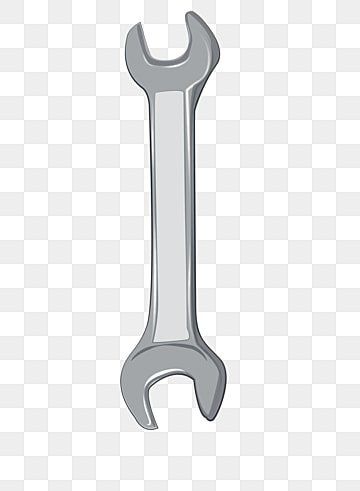 wrench clipart,silver wrench,cartoon wrench,open end wrench,repair tool,wrench illustration,tool illustration,wrench decoration,cartoon clipart,cartoon vector,wrench vector Wrenches Art, Wrench Illustrations, Wrench Drawing, Wrench Clipart, Wrench Tattoo, Tool Illustration, Air Conditioning Logo, Sorry Sticker, Tool Drawing