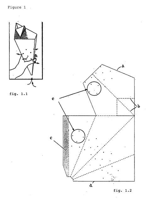 Patent Drawing Taco Packaging, Fries Packaging, Elementary Science Fair Projects, Packing Box Design, Burger Packaging, Small Restaurant Design, Egg Packaging, Street Food Market, Photoshop Ideas