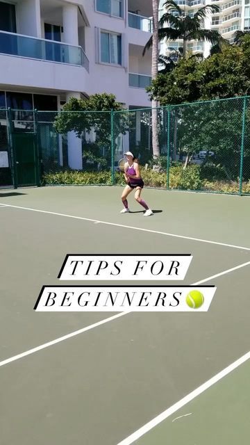 How To Get Better At Tennis, Tennis Lessons, Tennis Racquets, Tennis Coach, How To Get Better, Racquets, Content Ideas, Till The End, Tennis Ball