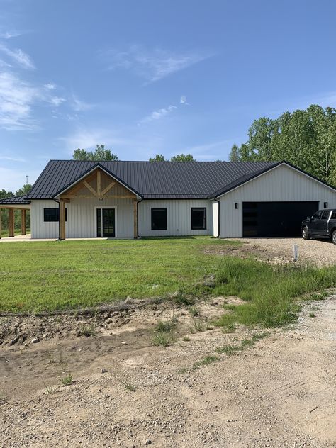 Prairie House, Metal Homes