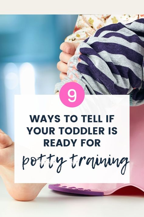 This potty training readiness checklist will help you decide whether your child is ready for potty training. Ditch the diapers with this potty training checklist Potty Training Help, Easy Potty Training, How To Potty Train, Toddler Potty, Toddler Milestones, Starting Potty Training, Toddler Potty Training, Potty Train, Toddler Discipline