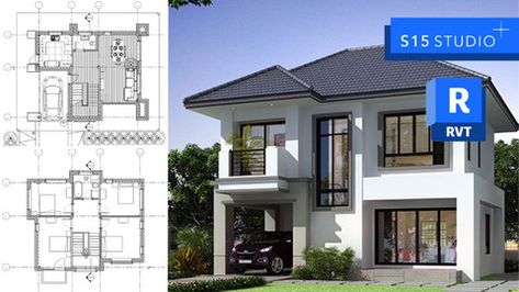 I saw this course on Udemy and thought of you! Autodesk Revit Master Class: Beginner to advanced level Architectural Columns, Render Image, Conflict Management, Building Information Modeling, Modeling Techniques, Two Storey House, Final Exam, Autodesk Revit, Construction Drawings