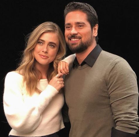 J R Ramirez, Jr Ramirez, Manifest Cast, Melissa Roxburgh, Comfort Things, Lovely Smile, Magical Moments, Important People, Smile Girl