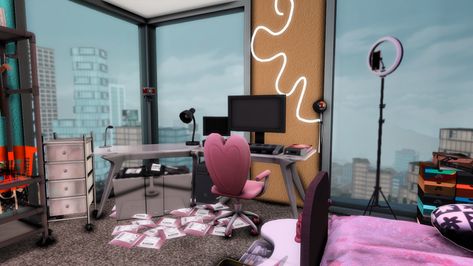 San Myshuno Apartments Sims 4, Sims 4 2 Bedroom Apartment, Sims 4 Influencer Apartment, Sims 4 Girly Apartment, Sims 4 Urban Apartment, Apartment Cc Sims 4, Sims 4 San Myshuno Apartment, Sims 4 Cc Apartment, Sims 4 Apartment Cc