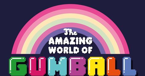 Amazing World Of Gumball, Remix Music, Ra Ideas, Watch Cartoons, Kids Signs, World Of Gumball, The Amazing World Of Gumball, Birthday Diy, Kids Shows