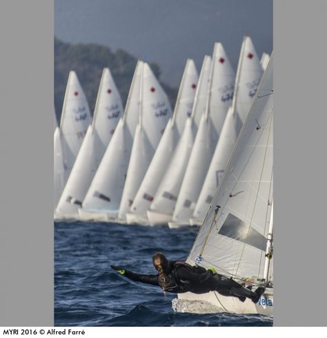 Photo by Alfred Farré Karate Belt, Sail Life, Photography Competition, Yacht Racing, Summer Living, Photography Competitions, Sailing Outfit, Ocean Lover, Sailboats