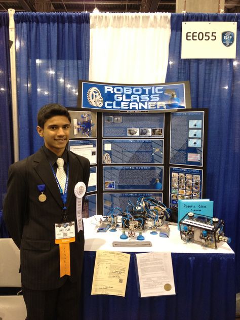 International Science And Engineering Fair, Academic Competition, Phoenix Usa, Academic Awards, Robotics Competition, Electronics Engineering, International Relations, Grammar School, Electronic Engineering