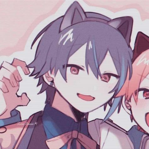 3 Ppl Matching Pfp Genshin, Wonderlandxshowtime Matching Icons, Wxs Matching Pfp For 4, Person Icons, Katarina League Of Legends, Group Matching, Anime Cupples, Purple Wallpaper Iphone, Avatar Couple