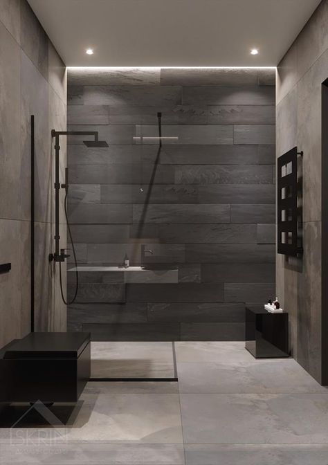 Guess Bathroom, Bad Room Design, Toilet Tiles, Luxury Bathroom Master Baths, Modern Apartment Decor, Bathroom Shower Design, Bathroom Inspiration Modern, Small Bathroom Makeover, Bedroom Setup