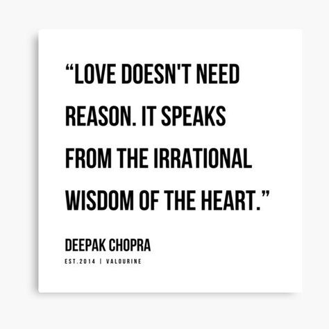 7 | Deepak Chopra Quotes | 191006       #quote #quotes #motivation #motivational #inspiring #inspiration #inspirational #motivating  1|ultimatum quotes  |influential quotes  |isagenix quotes  |true quotes  |alienation quotes  |relationship quotes  |excitem • Millions of unique designs by independent artists. Find your thing. Alienation Quotes, Ultimatum Quotes, Deepak Chopra Quotes, Influential Quotes, Inspirational Wuotes, Deepak Chopra, Quotes Relationship, Positive Motivation, Isagenix