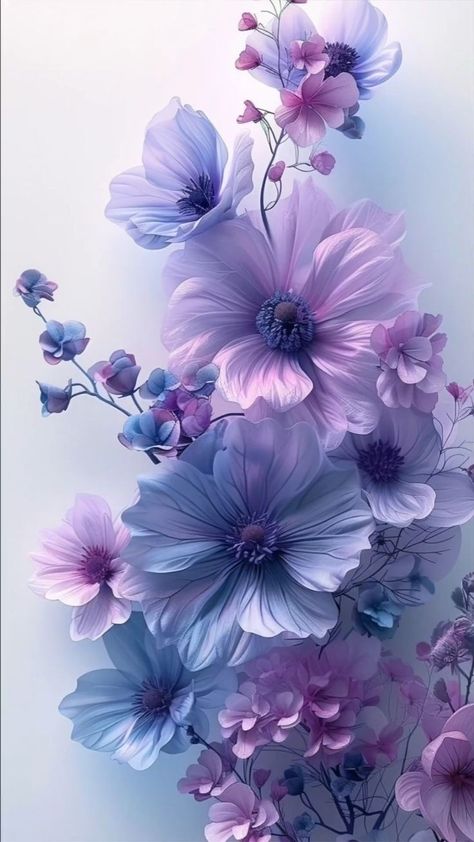 Display Pics Whatsapp, Iphone Wallpaper Aesthetic Background Hd, Purple Phone Backgrounds, Beautiful Wallpaper For Phone Pretty, Purple Flowers Aesthetic, Purple Floral Background, Purple Flower Background, Purple Flowers Wallpaper, Iphone Wallpaper Stills