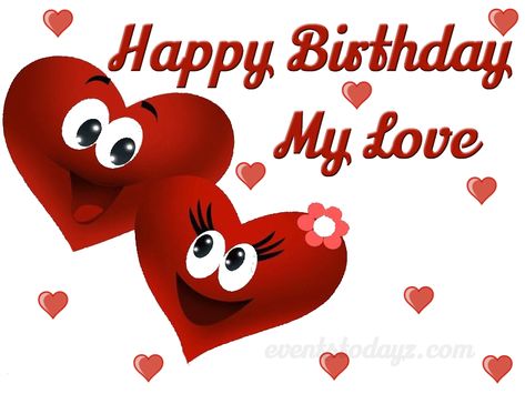 Happy Birthday My Love GIF Images | Birthday Love Quotes Happy Birthday My Love Gif, Happy Birthday My Love Romantic, Birthday Love Quotes For Him, My Love Happy Birthday, Birthday Love Quotes, Happy Birthday To My Love, Happy Birthday Girlfriend, Love Happy Birthday, Animated Emojis