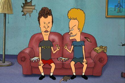 Mike Judge, Teddy Ruxpin, Beavis And Butthead, Air Guitar, Old Fan, Theme Background, Hanna Barbera, Comedy Central, Nerd Alert