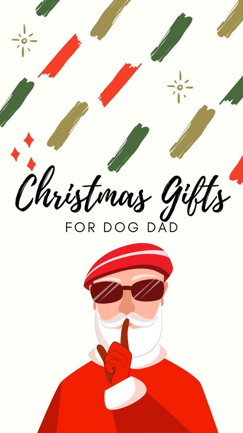 Instead of choosing a generic present, find something personalized and specific for your dog dad friend. Do you have a dog dad on your list who is a die-hard puppy lover? Are you searching for the best Christmas gifts for dog dads? Well, your search ends here. Dog Christmas Presents, Top 10 Christmas Gifts, Personalized Dog Gift, Beer Theme, Dog Dad Gifts, Dog Christmas Gifts, Puppy Lover, Christmas Gift For Dad, Unique Christmas Gifts