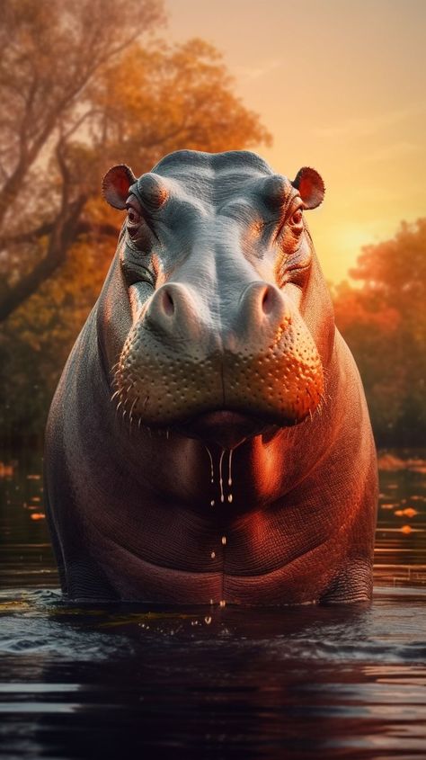 African Jungle Animals, African Animals Photography, Hippo Art, Macro Photography Insects, Netflix Shows, Wild Animal Wallpaper, Fauna Marina, Wild Animals Pictures, Mythical Animal