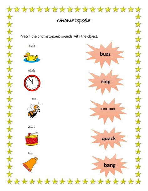 Onomonopia Activities, Onomonopia Words, Onomatopoeia Poems, Onomatopoeia Worksheets, Comic Onomatopoeia, Comic Book Onomatopoeia, Onomatopoeia Activities, 5th Grade Activities, Community Services